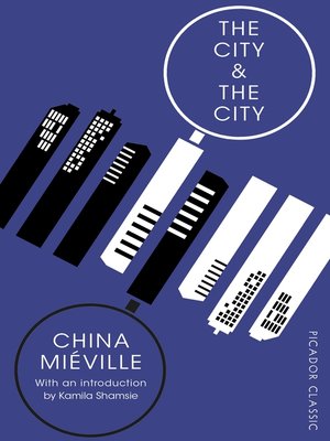 cover image of The City & the City